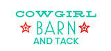 Cowgirl Barn and Tack Gift Cards $10-$200 USD